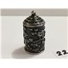 Image 3 : Antique Japanese sterling silver shaker