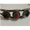 Image 4 : Hand made sterling silver child bracelet, red coral