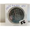 Image 1 : 1958 silver dollar
