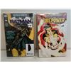 Image 1 : two 10 packs of comics