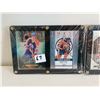 Image 3 : Gretzky, McDavid, and Draisaitl hockey cards