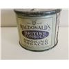 Image 4 : vintage round MacDonalds British Consols tobacco tin