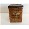Image 3 : vintage Tucketts Old Squire tobacco tin