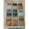Image 10 : lot of 95 Pokémon cards