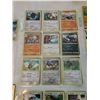 Image 4 : lot of 95 Pokémon cards