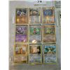 Image 6 : lot of 95 Pokémon cards
