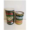 Image 1 : 2 Nabob coffee tins "75 year of Good Taste" full, sealed