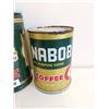 Image 3 : 2 Nabob coffee tins "75 year of Good Taste" full, sealed