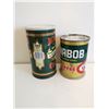 Image 5 : 2 Nabob coffee tins "75 year of Good Taste" full, sealed