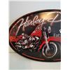 Image 2 : Harley Davidson sign 22"x13"