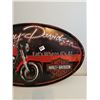 Image 3 : Harley Davidson sign 22"x13"