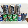 Image 2 : 14 7up / Pepsi Star Wars cans