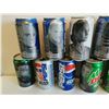 Image 3 : 14 7up / Pepsi Star Wars cans