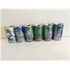 Image 4 : 14 7up / Pepsi Star Wars cans