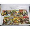 Image 1 : 11 Vintage Western Comics