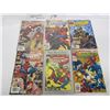 Image 1 : 6 Vintage Spiderman Comics