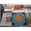 Image 2 : 20 Vintage Albums Def Leppard , BB King ,Led  Zeppelin