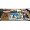 Image 1 : 20 Vintage Albums AC-DC , Vaughan, Santana
