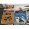 Image 2 : 20 Vintage Albums AC-DC , Vaughan, Santana