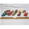 Image 2 : 10 Vintage Toy Cars