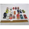 Image 1 : 19 Vintage Toy Cars