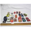 Image 2 : 19 Vintage Toy Cars