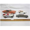 Image 2 : 4 Vintage Toy Cars