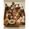 Image 1 : Mixed lot of salt & pepper shakers