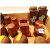 Image 6 : Wooden theme salt & pepper shakers