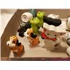 Image 3 : Animal theme salt & pepper shakers