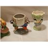Image 2 : Six animal theme egg cups