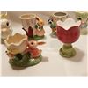 Image 3 : Six animal theme egg cups