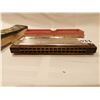 Image 5 : Hohner, German antique harmonica