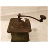 Image 3 : Antique metal/tin Coffee Grinder