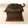 Image 6 : Antique Wooden./Cast Iron Coffee Grinder