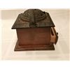 Image 7 : Antique Wooden./Cast Iron Coffee Grinder
