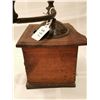 Image 4 : Antique wooden coffee grinder