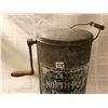 Image 3 : Antique North Pole Ice Cream Maker