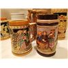 Image 4 : 6 Collectable Beer Mugs, Lot 2