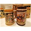 Image 4 : 6 Collectable Beer Mugs, Lot 2