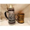 Image 4 : 6 Collectable Beer Mugs, Lot 4