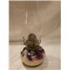 Image 5 : Antique Coal Oil Lamp