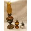 Image 1 : 3 Oil Lamps