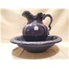 Image 2 : Basin set, jug, bowl, Arne's 15"