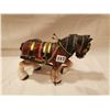 Image 2 : Collectable Clydesdale Horse Statue 8"