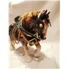 Image 6 : Large Clydesdale Horse 15"x10" High