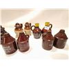 Image 3 : Little Brown Jugs, Salt & Pepper Shakers