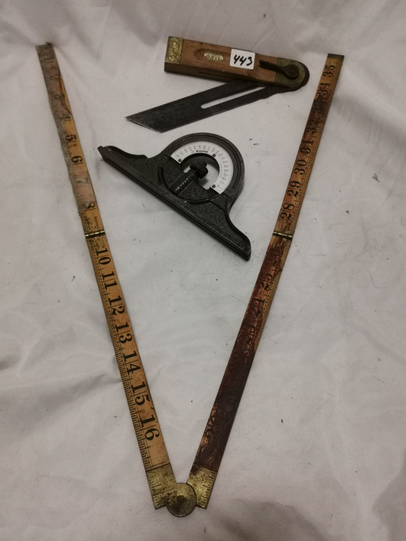 Antique Measuring Tools - Schmalz Auctions