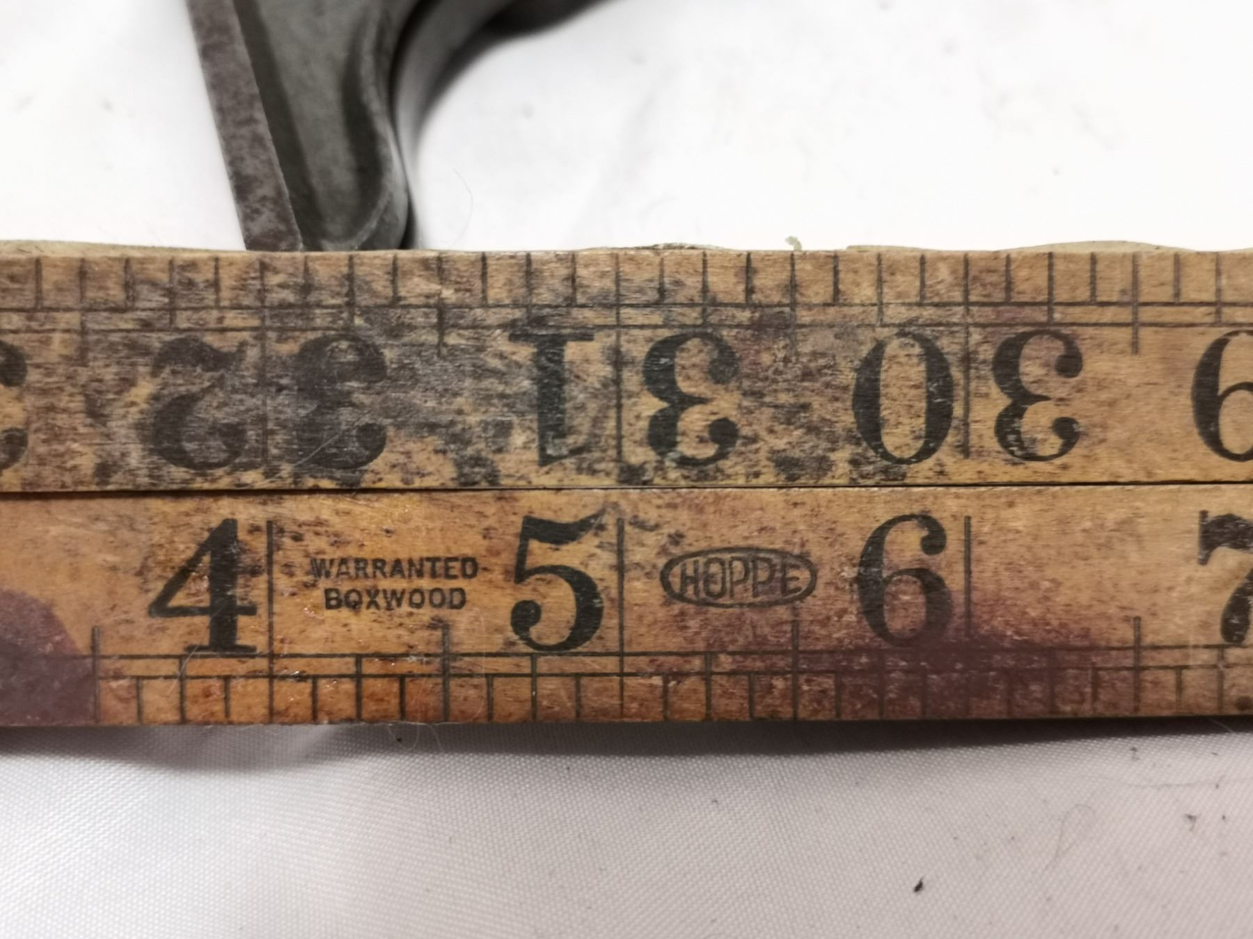 Antique Measuring Tools - Schmalz Auctions