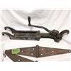 Image 3 : Antique barn hinges & Jack or Pulley?